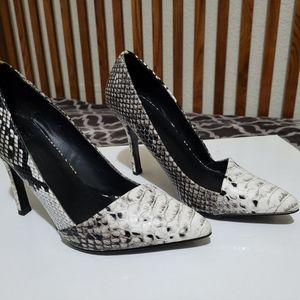 Beau+Ashe 4" high heels size 6.5